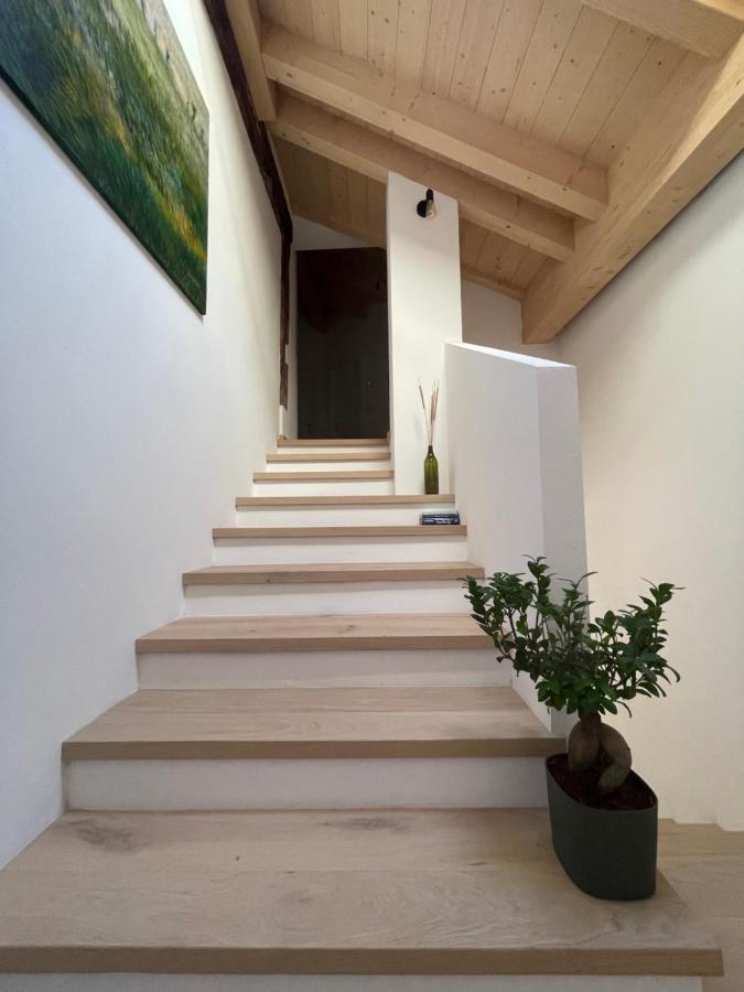 Ziano di Fiemme B&B La Casa Del Sole מראה חיצוני תמונה
