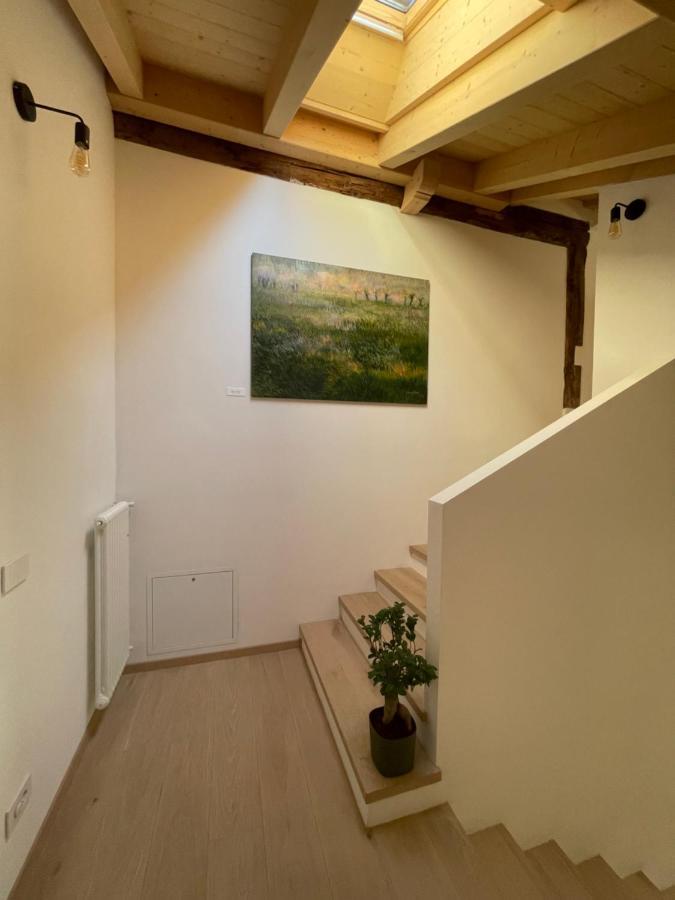 Ziano di Fiemme B&B La Casa Del Sole מראה חיצוני תמונה