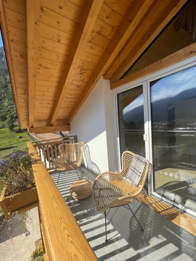 Ziano di Fiemme B&B La Casa Del Sole מראה חיצוני תמונה