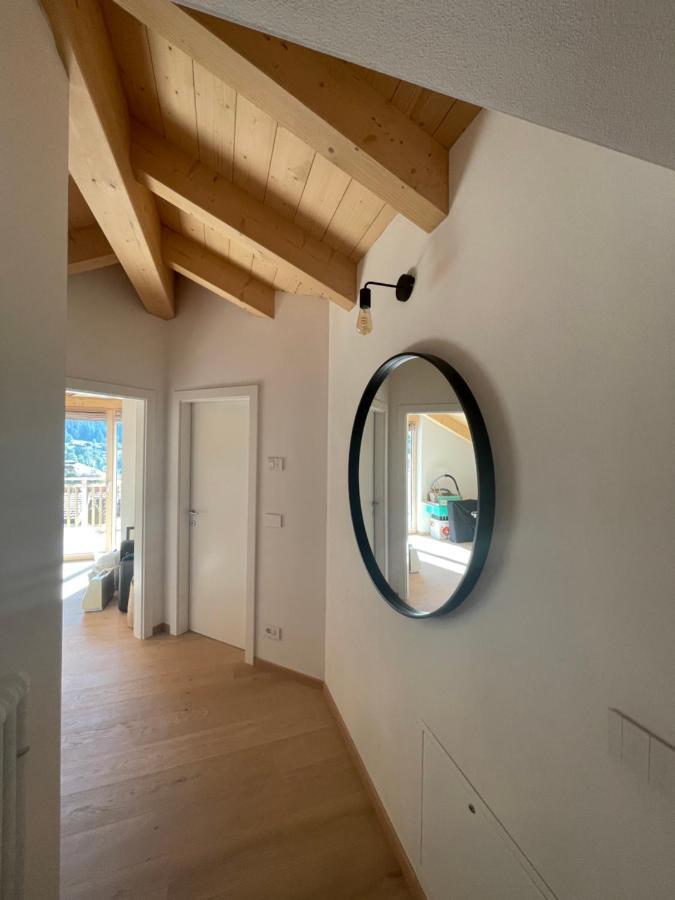 Ziano di Fiemme B&B La Casa Del Sole מראה חיצוני תמונה