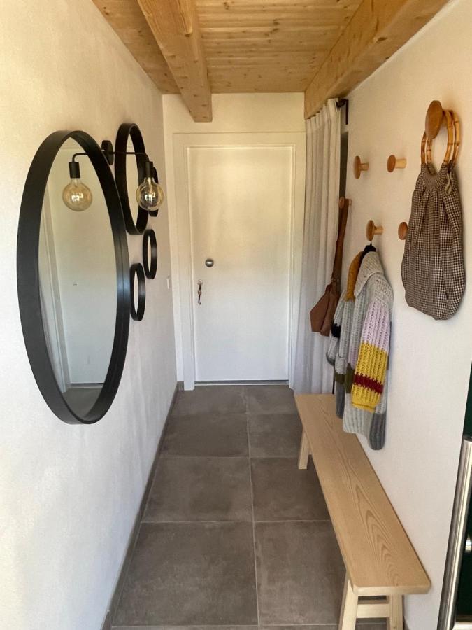 Ziano di Fiemme B&B La Casa Del Sole מראה חיצוני תמונה