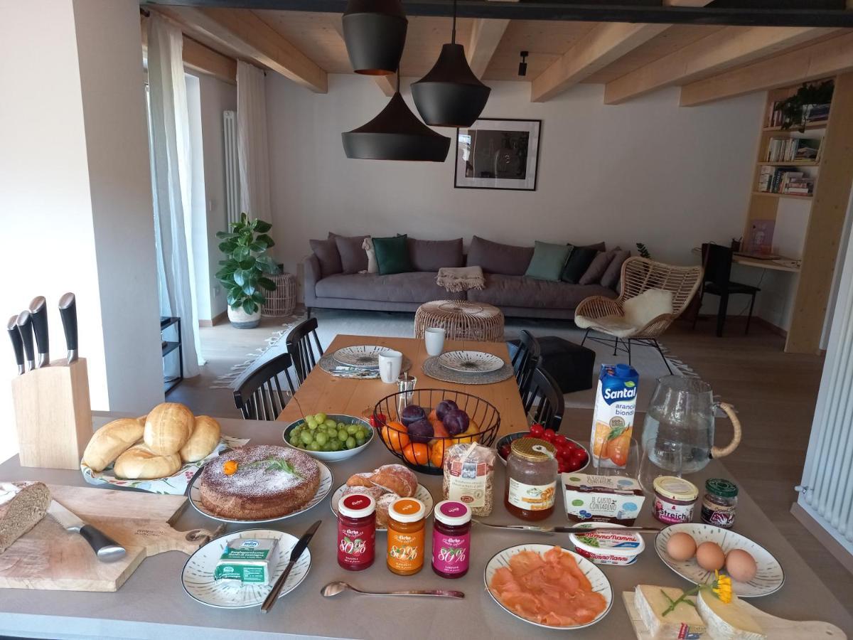 Ziano di Fiemme B&B La Casa Del Sole מראה חיצוני תמונה