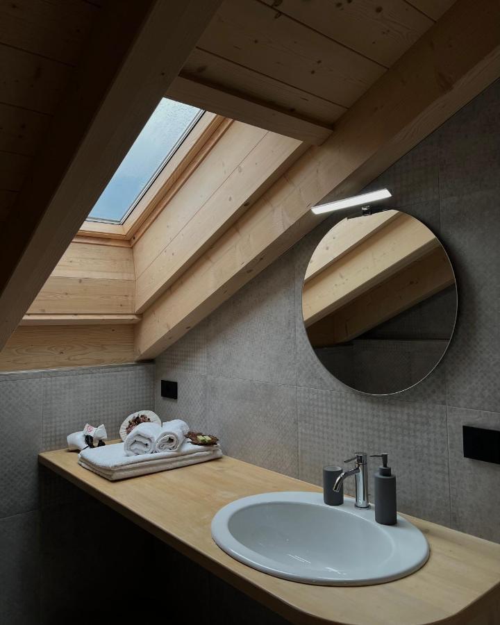 Ziano di Fiemme B&B La Casa Del Sole מראה חיצוני תמונה