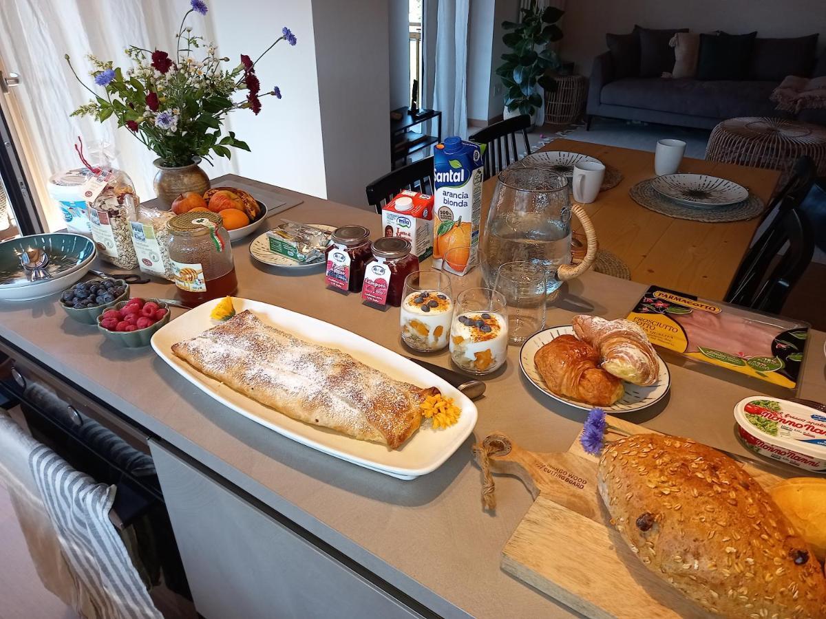 Ziano di Fiemme B&B La Casa Del Sole מראה חיצוני תמונה
