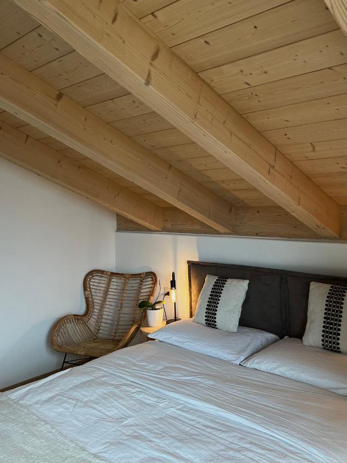 Ziano di Fiemme B&B La Casa Del Sole מראה חיצוני תמונה